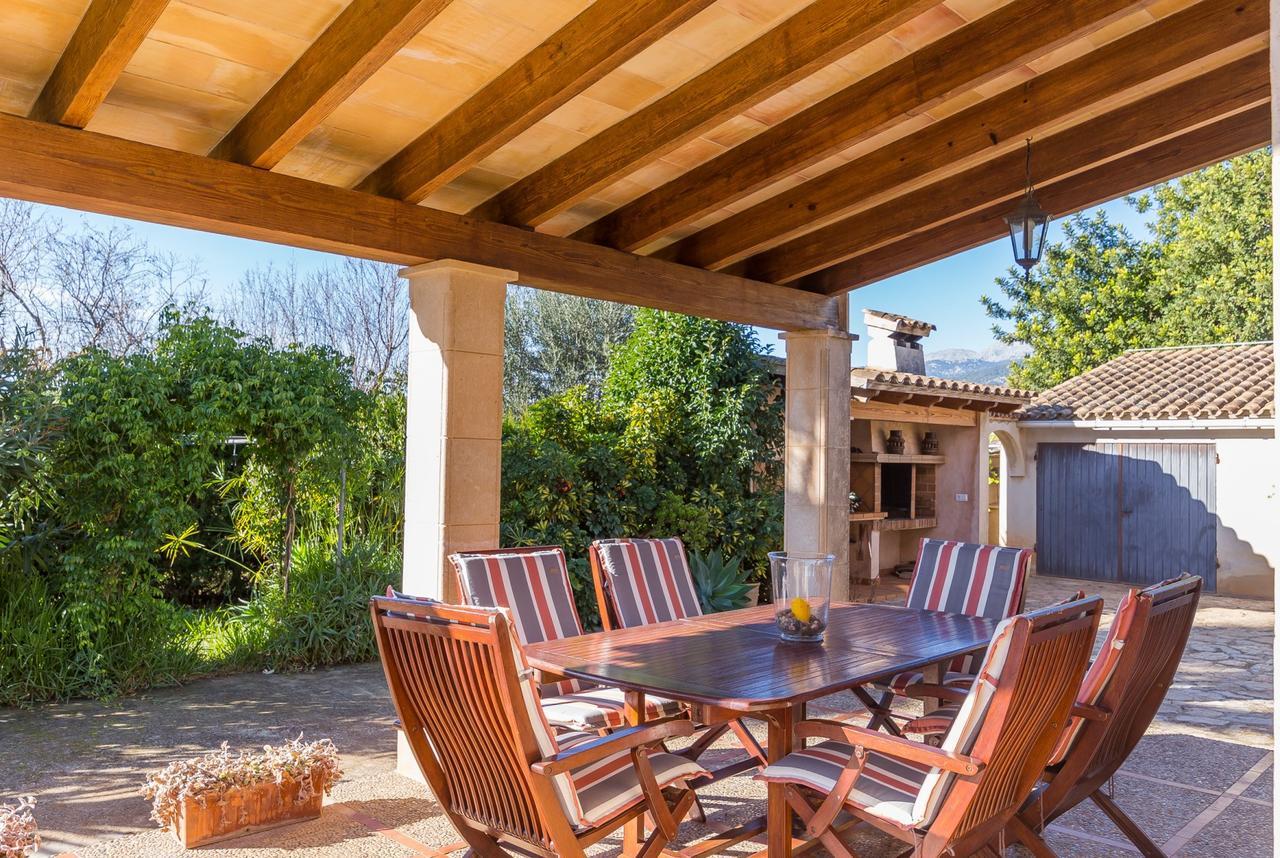 Ferienhaus Can Tut Campanet