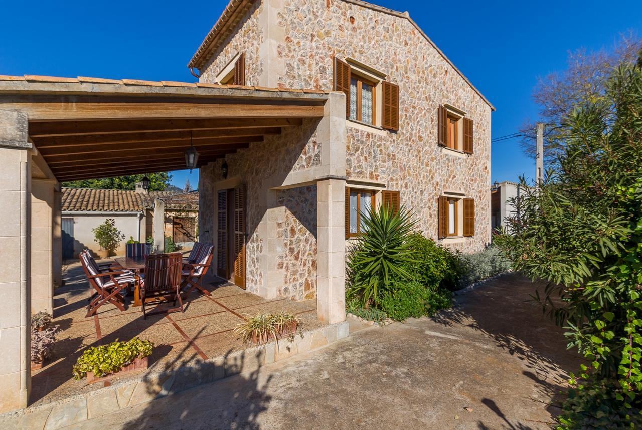 Ferienhaus Can Tut Campanet